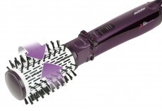 Babyliss 2736E Beliss 5in1 Multifunkciós forgófejes hajformázó Szépségápolás / Egészség - Hajápolás - Meleglevegős hajformázó - 300892