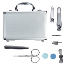 Babyliss 8480E manikűr készlet Szépségápolás / Egészség - Kéz / láb ápolás - Körömápolás - 314411