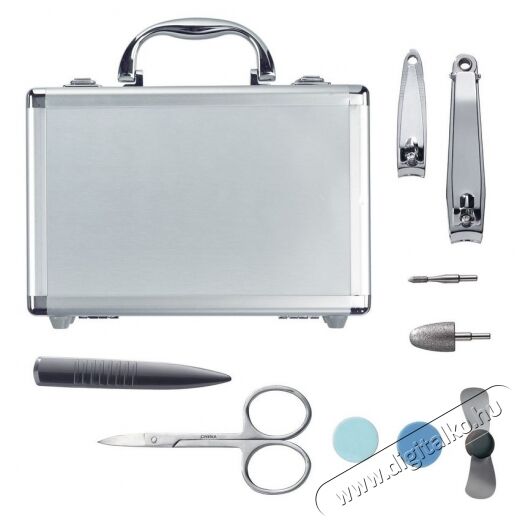 Babyliss 8480E manikűr készlet Szépségápolás / Egészség - Kéz / láb ápolás - Körömápolás - 314411