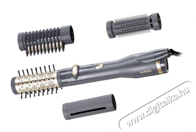 Babyliss AS520E Creative Gold forgókefés hajformázó Szépségápolás / Egészség - Hajápolás - Meleglevegős hajformázó - 349936