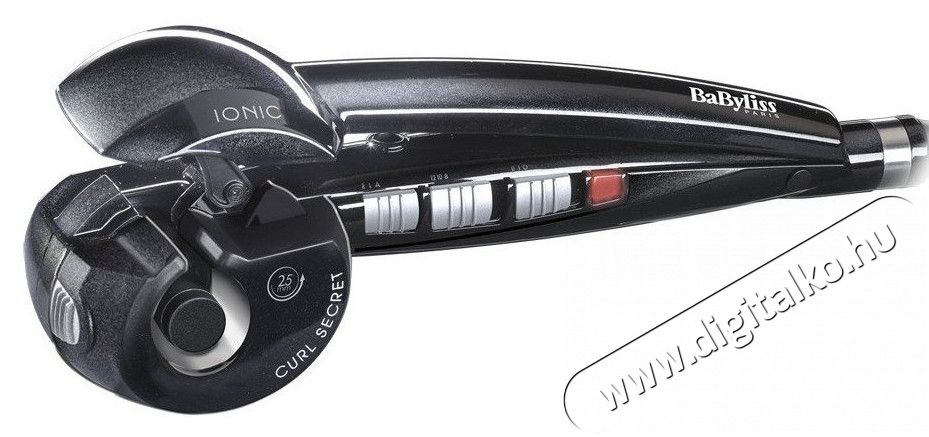 Babyliss C1300E Curl Secret 2 hajgöndörítő cserélhető fejjel Szépségápolás / Egészség - Hajápolás - Hajsütővas / göndörítő - 311402