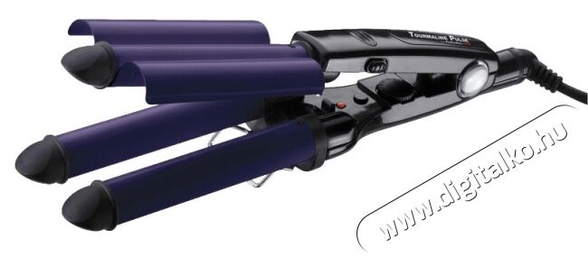 Babyliss Pro BP2269TTE Tourmalinos tripla hajsütővas Szépségápolás / Egészség - Hajápolás - Hajsütővas / göndörítő - 300932
