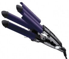 Babyliss Pro BP2269TTE Tourmalinos tripla hajsütővas Szépségápolás / Egészség - Hajápolás - Hajsütővas / göndörítő - 300932