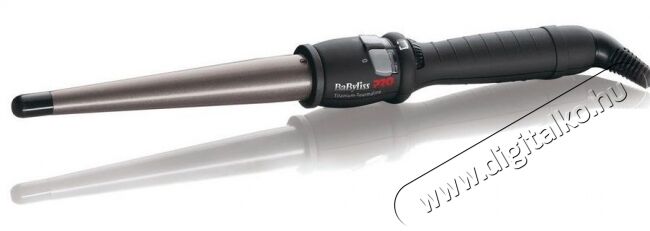 Babyliss Pro BP2280TTE Pro Titán-Turmalin bevonatú kúpvas Szépségápolás / Egészség - Hajápolás - Hajsütővas / göndörítő - 300920
