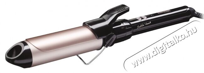 Babyliss C338E Sublim Touch hajsütővas Szépségápolás / Egészség - Hajápolás - Hajsütővas / göndörítő - 300884