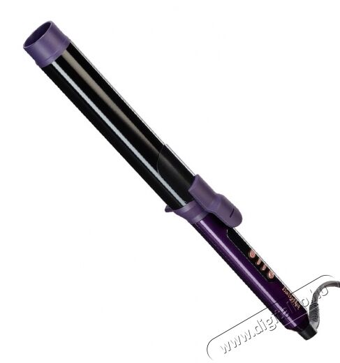 Babyliss C632E Sensitive Black hajsütővas Szépségápolás / Egészség - Hajápolás - Hajsütővas / göndörítő - 349946