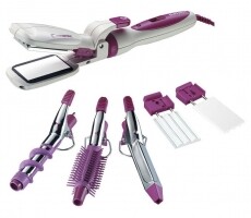 Babyliss 2020CE hajformázó Szépségápolás / Egészség - Hajápolás - Többfunkciós hajformázó - 300898