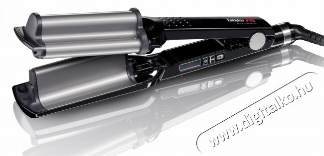 Babyliss Pro BP2469TTE Pro Extra Mély Mélyhullám hajsütővas Szépségápolás / Egészség - Hajápolás - Hajsütővas / göndörítő - 300917