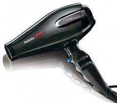 Babyliss Pro BP6510IE Pro Caruso Ionic hajszárító 2400W Szépségápolás / Egészség - Hajápolás - Hajszárító - 300923