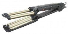 Babyliss C260E Titánium Kerámia Easy Waves hajsütővas Szépségápolás / Egészség - Hajápolás - Hajsütővas / göndörítő - 300822