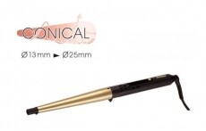 Babyliss C435E Creative Gold kúpvas Szépségápolás / Egészség - Hajápolás - Hajsütővas / göndörítő - 349942