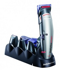 Babyliss E837E W tech 10 az 1-ben szőrtelenítő készlet Szépségápolás / Egészség - Szőrtelenítő / borotva - Arc- és testszőrzet vágó, formázó - 300835