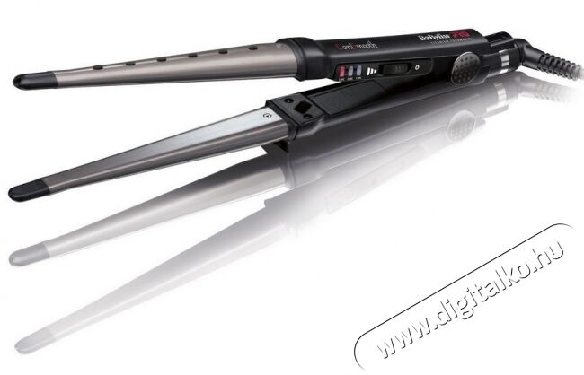 Babyliss Pro BP2225TTE Pro ConiSmooth multifunkcionális hajsütővas Szépségápolás / Egészség - Hajápolás - Hajsütővas / göndörítő - 300929