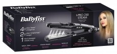Babyliss ST95BPE I-Pro 230 Steam hajvasaló - fekete Szépségápolás / Egészség - Hajápolás - Hajvasaló / egyenesítő - 353725