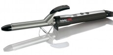 Babyliss Pro BP2272TTE Pro Titán-Turmailn bevonatú digitális hajsütővas Szépségápolás / Egészség - Hajápolás - Hajsütővas / göndörítő - 300926