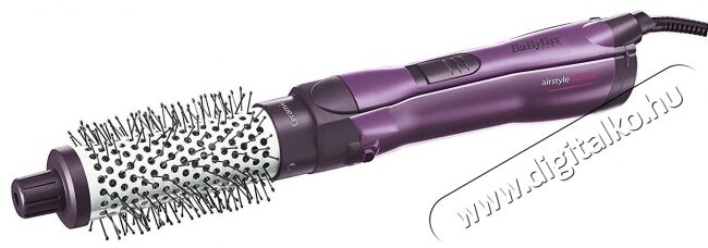 Babyliss AS81E meleglevegős hajformázó Szépségápolás / Egészség - Hajápolás - Meleglevegős hajformázó - 314416