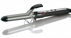 Babyliss Pro BP2273TTE Pro Titán-Turmalin bevonatú digitális hajsütővas Szépségápolás / Egészség - Hajápolás - Hajsütővas / göndörítő - 300925