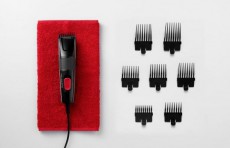 Babyliss E755E vezetékes hajnyíró Szépségápolás / Egészség - Hajápolás - Haj / szakáll vágó, nyíró - 349948