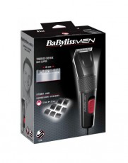Babyliss E755E vezetékes hajnyíró Szépségápolás / Egészség - Hajápolás - Haj / szakáll vágó, nyíró - 349948