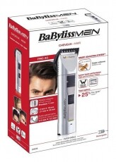 Babyliss E781E W-tech hajnyíró Szépségápolás / Egészség - Hajápolás - Haj / szakáll vágó, nyíró - 311408