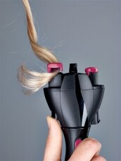 Babyliss TW1000E Twist Secret automata hajfonó készülék Szépségápolás / Egészség - Hajápolás - Hajfonó - 300887