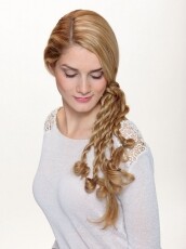 Babyliss TW1000E Twist Secret automata hajfonó készülék Szépségápolás / Egészség - Hajápolás - Hajfonó - 300887