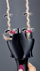 Babyliss TW1000E Twist Secret automata hajfonó készülék Szépségápolás / Egészség - Hajápolás - Hajfonó - 300887