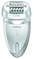 Babyliss G770E Duoflex 4in1 W&D epilátor 60 csipeszes, flexibilis fejjel Szépségápolás / Egészség - Szőrtelenítő / borotva - Női szőrtelenítő - 300906