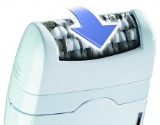 Babyliss G800E Perfectliss epilátor Szépségápolás / Egészség - Szőrtelenítő / borotva - Női szőrtelenítő - 314425