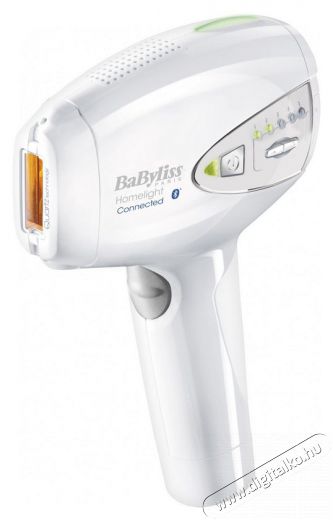 Babyliss G946E IPL-Quartz (Bluetooth) tartós szőrtelenítő arcra és testre Szépségápolás / Egészség - Szőrtelenítő / borotva - Tartós szőrtelenítő - 300824