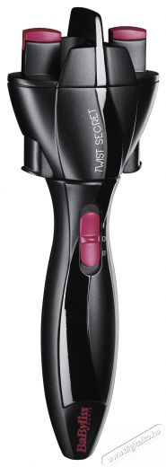 Babyliss TW1000E Twist Secret automata hajfonó készülék Szépségápolás / Egészség - Hajápolás - Hajfonó - 300887