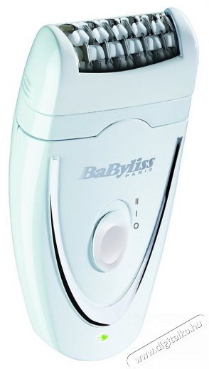 Babyliss G800E Perfectliss epilátor Szépségápolás / Egészség - Szőrtelenítő / borotva - Női szőrtelenítő - 314425