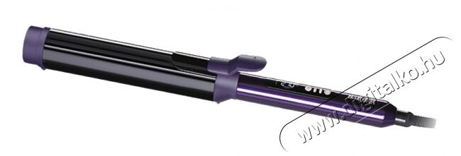 Babyliss C638E Sensitive Black hajsütővas Szépségápolás / Egészség - Hajápolás - Hajsütővas / göndörítő - 349947