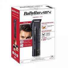 Babyliss E751E akkumulátoros hajnyíró Szépségápolás / Egészség - Hajápolás - Haj / szakáll vágó, nyíró - 310664