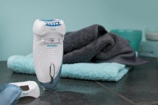 Babyliss G710E Duo 3in1 W&D epilátor, 60 csipeszes Szépségápolás / Egészség - Szőrtelenítő / borotva - Női szőrtelenítő - 300904
