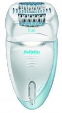 Babyliss G710E Duo 3in1 W&D epilátor, 60 csipeszes Szépségápolás / Egészség - Szőrtelenítő / borotva - Női szőrtelenítő - 300904