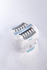 Babyliss G710E Duo 3in1 W&D epilátor, 60 csipeszes Szépségápolás / Egészség - Szőrtelenítő / borotva - Női szőrtelenítő - 300904