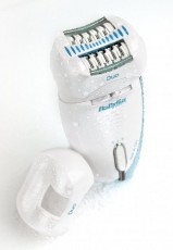 Babyliss G710E Duo 3in1 W&D epilátor, 60 csipeszes Szépségápolás / Egészség - Szőrtelenítő / borotva - Női szőrtelenítő - 300904