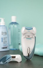 Babyliss G710E Duo 3in1 W&D epilátor, 60 csipeszes Szépségápolás / Egészség - Szőrtelenítő / borotva - Női szőrtelenítő - 300904