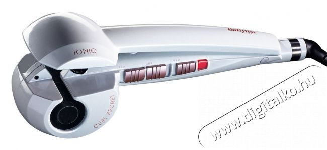 Babyliss C1201E Curl Secret hajgöndörítő Szépségápolás / Egészség - Hajápolás - Hajsütővas / göndörítő - 345460
