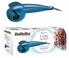 Babyliss C902PE Curl Secret Fashion automata hajgöndörítő Szépségápolás / Egészség - Hajápolás - Hajsütővas / göndörítő - 300874