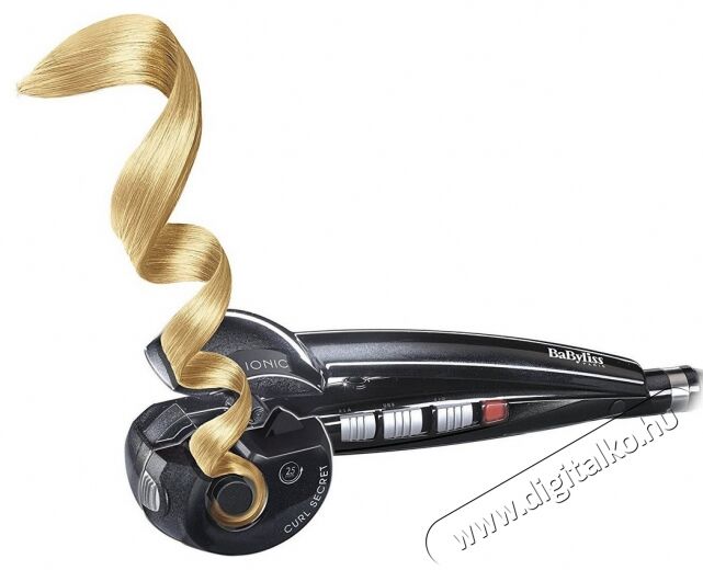Babyliss C1300E Curl Secret 2 hajgöndörítő cserélhető fejjel Szépségápolás / Egészség - Hajápolás - Hajsütővas / göndörítő - 311402