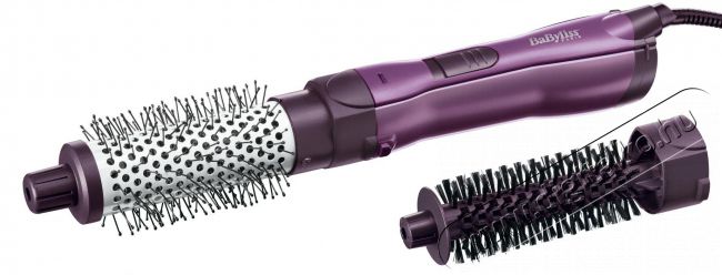Babyliss AS80E Meleglevegős hajformázó 2 kiegészítővel 800W Szépségápolás / Egészség - Hajápolás - Meleglevegős hajformázó - 300893