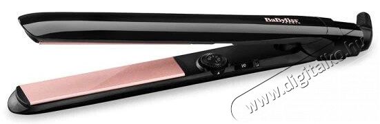 Babyliss ST298E Quartz-kerámia lapos hajvasaló Szépségápolás / Egészség - Hajápolás - Hajvasaló / egyenesítő - 364920