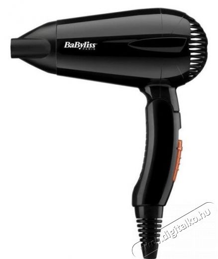 Babyliss 5344E Úti hajszárító Szépségápolás / Egészség - Hajápolás - Hajszárító - 364917
