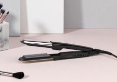 Babyliss ST496E Steam Pure micro-gőzölős hajvasaló és göndörítő egyben Szépségápolás / Egészség - Hajápolás - Többfunkciós hajformázó - 364926