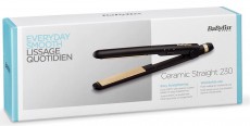 Babyliss ST089E hajvasaló Szépségápolás / Egészség - Hajápolás - Hajvasaló / egyenesítő - 364924