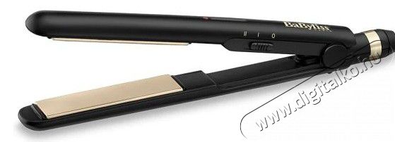 Babyliss ST089E hajvasaló Szépségápolás / Egészség - Hajápolás - Hajvasaló / egyenesítő - 364924