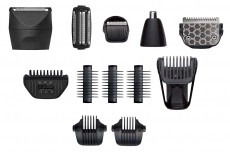 Babyliss MT890E testszőr nyíró 12 az 1-ben Szépségápolás / Egészség - Szőrtelenítő / borotva - Arc- és testszőrzet vágó, formázó - 364953