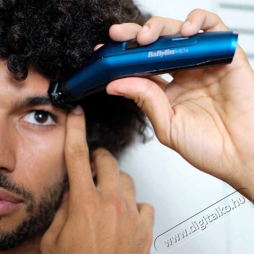 Babyliss MT890E testszőr nyíró 12 az 1-ben Szépségápolás / Egészség - Szőrtelenítő / borotva - Arc- és testszőrzet vágó, formázó - 364953